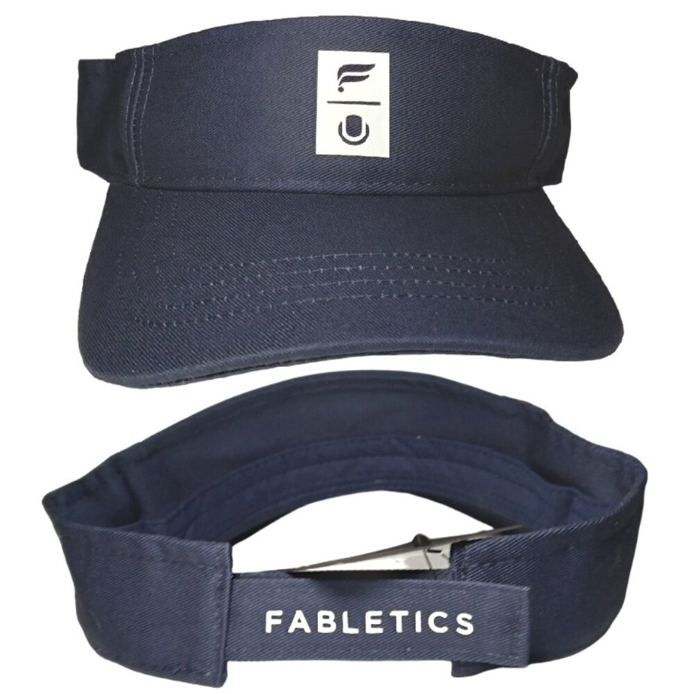 Fabletics Unisex Tennis Cap Hat Visor
